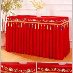 Table Full Covering Cloth