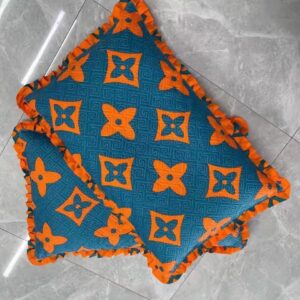 Blue Color Pillows