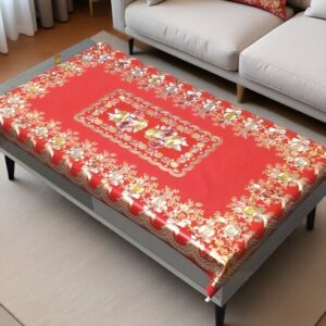 Chinese Design Table Sheet