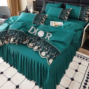 Blacket + Bed Sheet + Pillow Cover